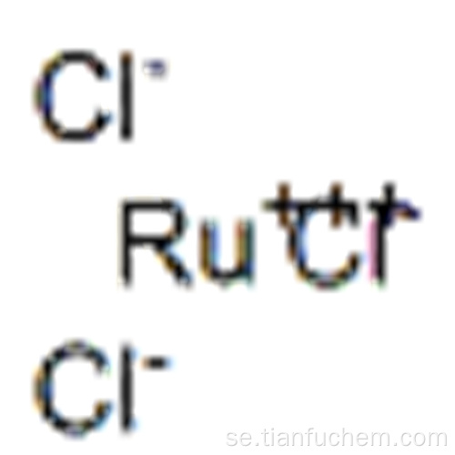 Ruthenium (III) klorid CAS 14898-67-0